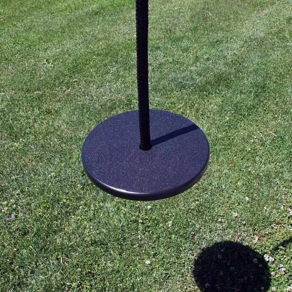 Round Rope Swing Etsy