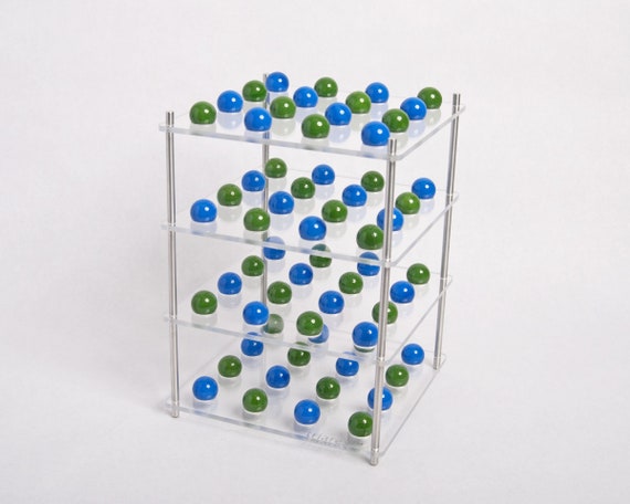 3d tic tac toe marbles discount