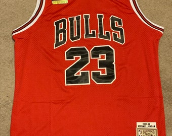 bulls jersey 23 sale