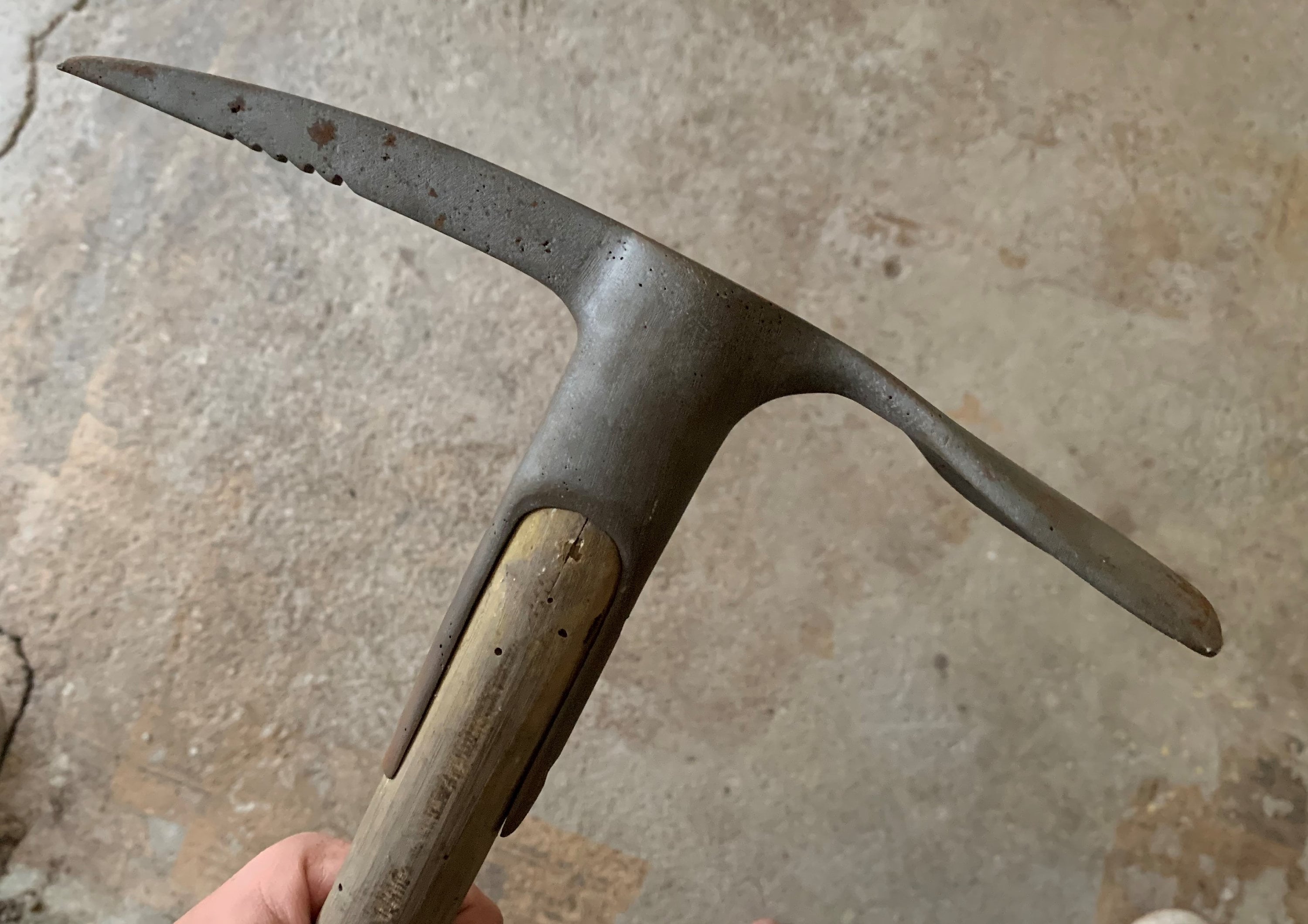 tools for ice climbing