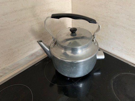 USSR Self Heating Electric Teapot, Kettle 