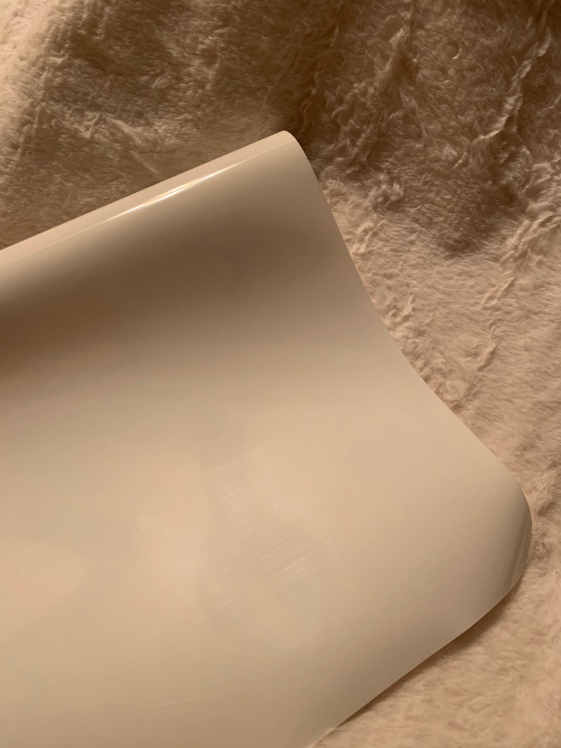 12\u201dx12\u201d White HTV heat press vinyl
