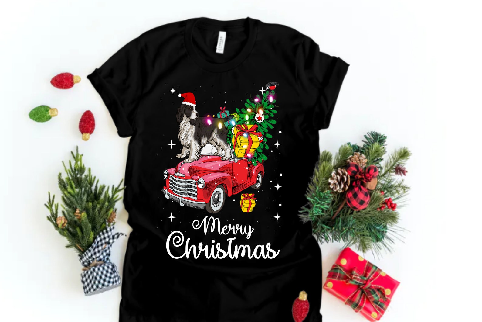 Christmas shirt Xmas shirt Christmas T-shirt aussie | Etsy