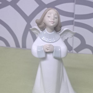 Vintage &quot;An Angels Wish&quot; 6788 by Lladro