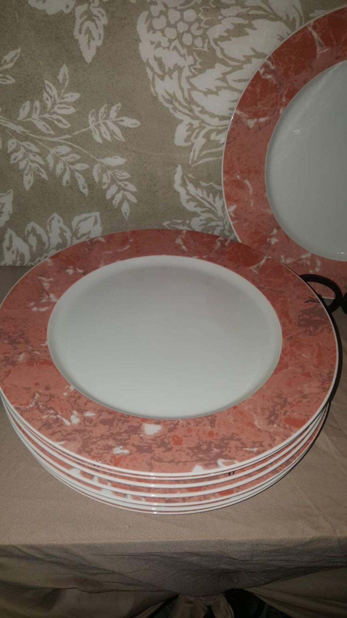 Vintage Villeroy and Boch Discontinued Siena Pattern 19841998 Dinner