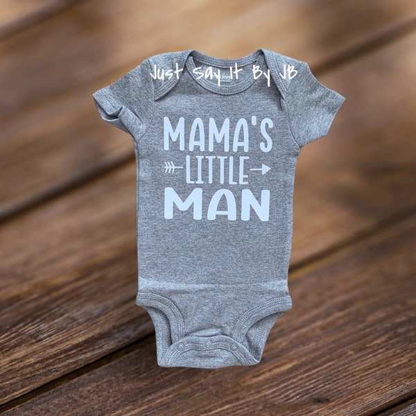 Little Man Outfit Etsy