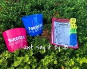 Yardzee Outdoor Game, Yardzee Game, Yardzee Summer Game, Outdoor Game, Family Game, Summer outdoor game, Lawn Game
