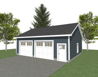2 DR - Garage - 1 LVL