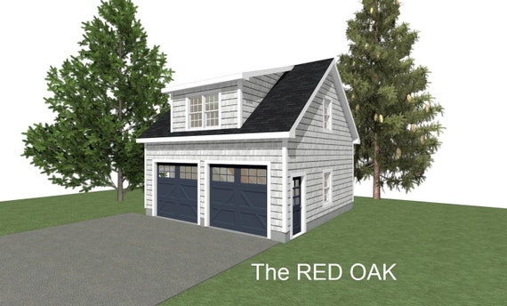 Garage Plans 24 X 2 Car 10 Wall Uk Garage Plans 24 X 2 Car, Garage With Room Above Plans Uk