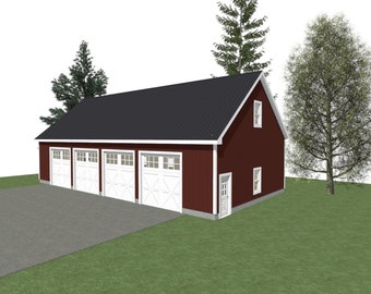 LARGE GARAGE