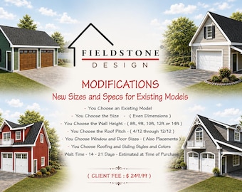 CUSTOM GARAGE - Request