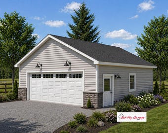 1 DR - Garage - 1 LVL