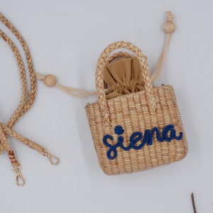 Umhängetasche für Mädchen, Geschenk für kleine Mädchen, personalisierte Geldbörse, personalisiertes Geschenk, Geburtstagsgeschenk, Mädchen Reisetasche, Kindergeldbörse, Mini Geldbörse