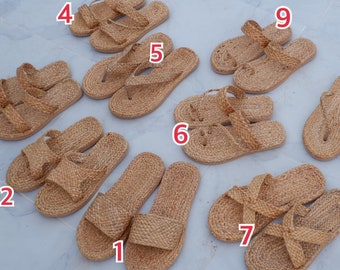 Women&#39;s Shoes, Hotel Slippers, Bride Slippers, Beach Sandals, Beach Slippers, Bridesmaids Gift, Bachelorette party, Greek Sandals