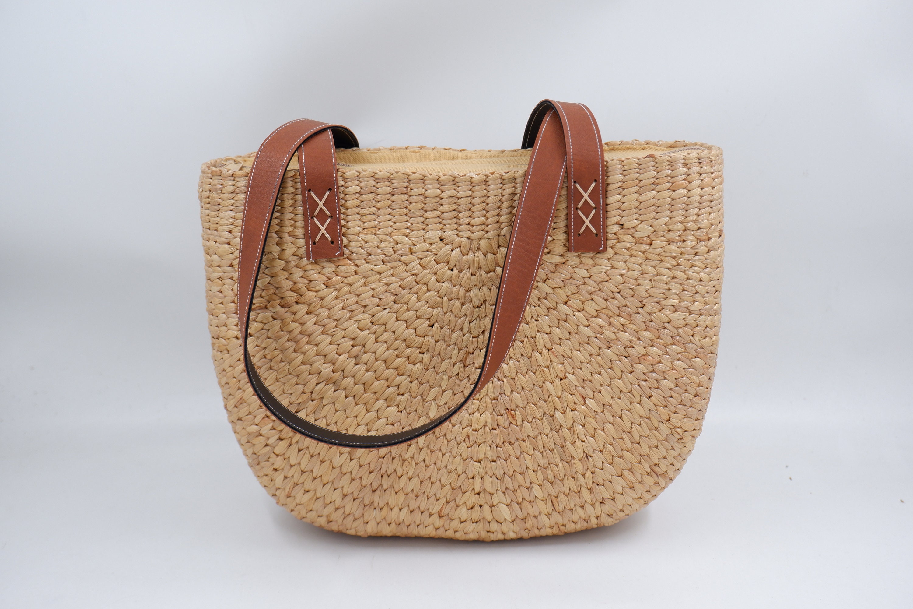 Water Hyacinth Bag