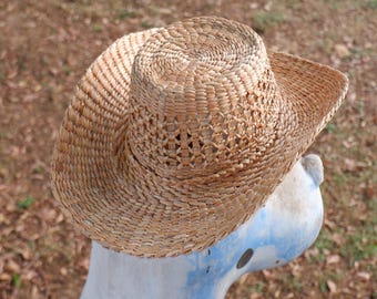 6133 Straw Cowboy Hats For Men\'s/women\'s Western Cowgirl Hat Foldable Wide Straw Cowboy Hat for Women Men Classic Western Cowgirl Cap  main image 3
