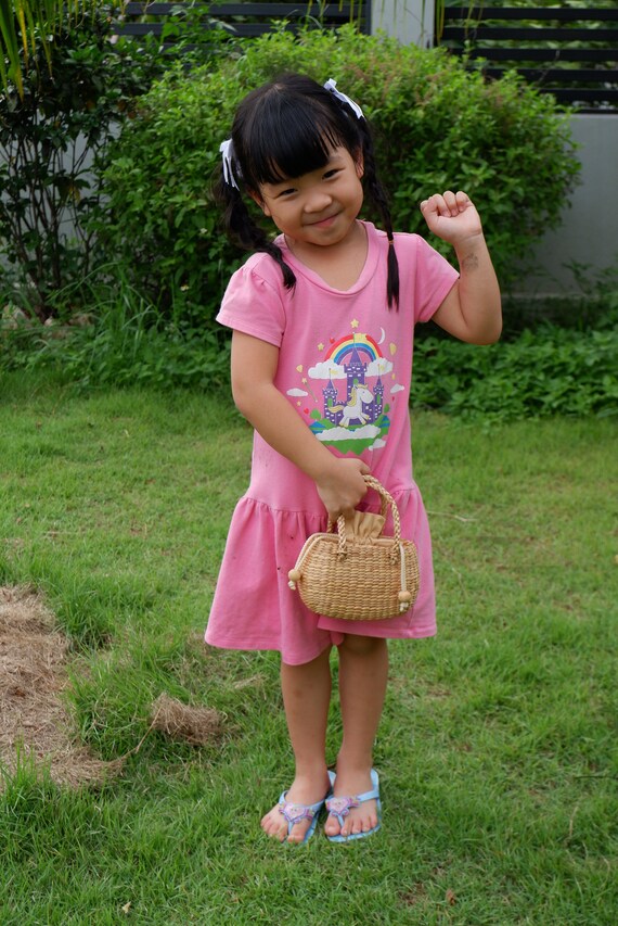 Jo Jo enterprises Baby Girl's Plush Shoulder Bag Child Plush Coin Purse  Little Girl Shoulder Cross