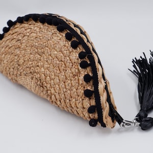 Clutch-Shell-Tasche, Vintage-Clutch-Tasche, Strand-Shell-Tasche für Sommertasche, Abendtasche, Clutch-Geldbörse