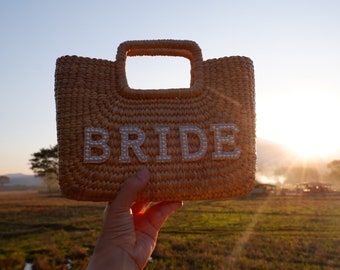 bridal backpack
