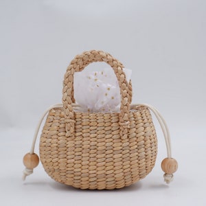 Mädchen Tasche, Blumenmädchen Geschenk, Kinder Geldbörse, Kinder Geburtstagsgeschenk, Tasche für kleine Mädchen, Kid Strandtasche, Mädchen Crossbody Tasche
