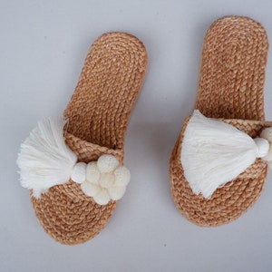 Zomerslippers, strandschoenen, teenslippers, strandslippers, strandsandalen, strandfeest, pantoffels bruidsmeisje, spa-slippers, bruiloftslippers