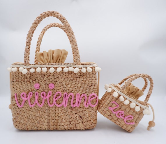 Mommy and daughter matching purses hotsell