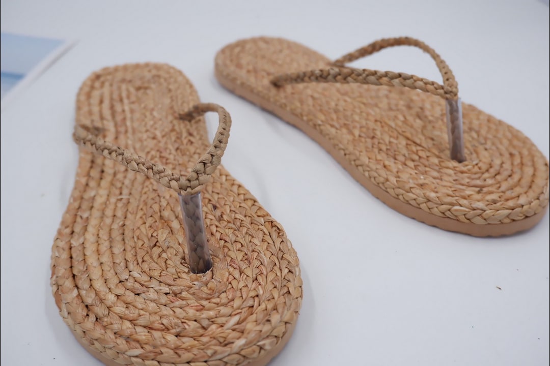 bohemian slippers