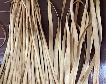 100pcs dry water hyacinth , Raw material for making Handcraft, natural rope for furniture, water hyacinth raw