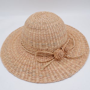 bride beach hat, bridesmaid gift, straw hat women, beach hat, wedding gift