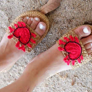 Women&#39;s Shoes, Hotel Slippers, Bride Slippers, Beach Sandals, Beach Slippers, Bridesmaids Gift, Bachelorette party, Greek Sandals