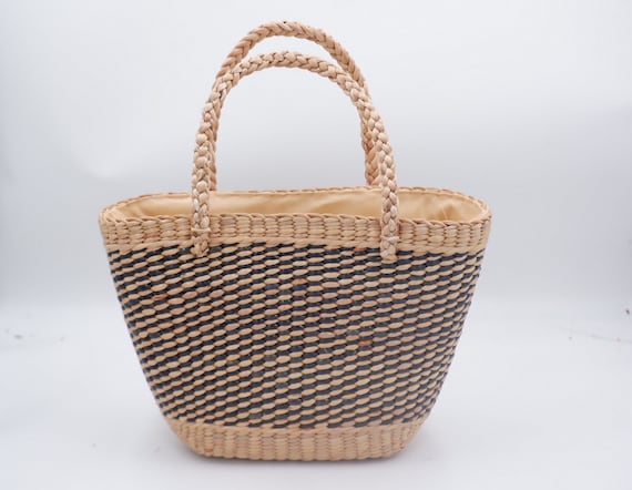 Beach basket bag sales