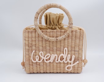 Personalized bag gifts, Gifts for women, Bridesmaid Gift, Bridal party gifts, Wedding favour bags