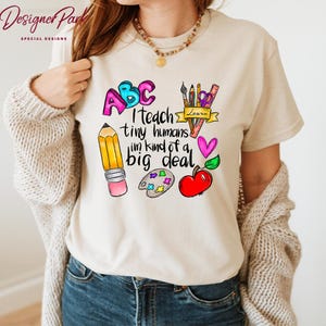Inspirational Teacher Shirts, Teach Love Inspire Shirt, Back To School Shirt, First Grade Teacher Shirts, Teacher Appreciation Shirt, T43