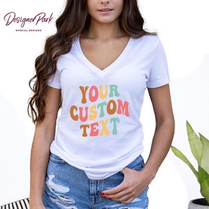 Sweat-shirt personnalisé avec texte et logo rétro unisexe, taille 4XL, style vintage, T-shirt personnalisé avec texte, taille 3XL, créez votre sweat-shirt à capuche, P1 image 7