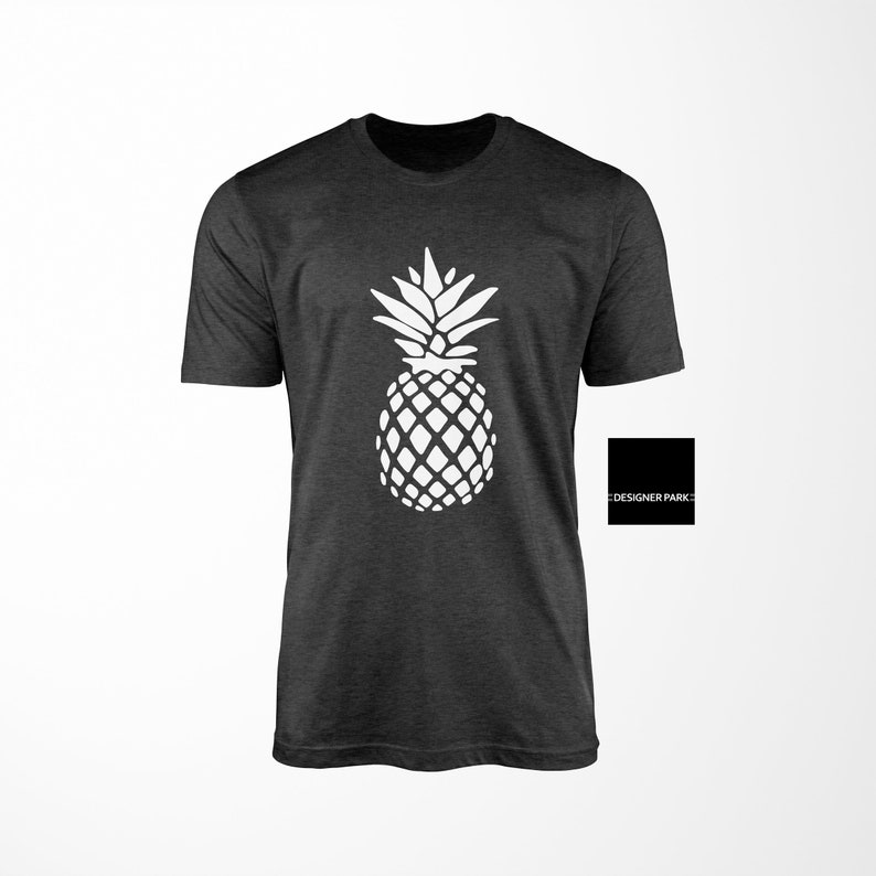 Pineapple Shirt Pineapple Graphic Tees Pineapple Shirt for Etsy