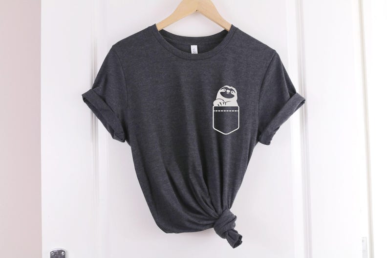 Camiseta Modo Perezoso, Camiseta Perezosa, Camiseta Perezosa, Camiseta Estado de Ánimo Perezoso, Camiseta de Animales, Camiseta Modo Perezoso Activado, Camiseta de Perezoso Unisex, Camiseta de Entrenamiento, M498 imagen 3