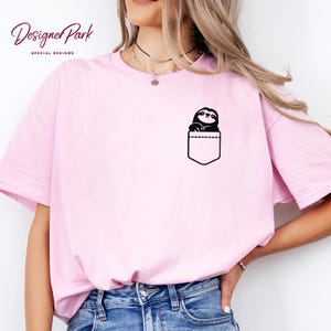 Camiseta Modo Perezoso, Camiseta Perezosa, Camiseta Perezosa, Camiseta Estado de Ánimo Perezoso, Camiseta de Animales, Camiseta Modo Perezoso Activado, Camiseta de Perezoso Unisex, Camiseta de Entrenamiento, M498 imagen 5