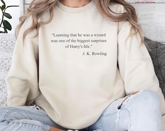 Sweat-shirt personnalisé avec citation, Sweat-shirt imprimé personnalisé, Sweat à capuche avec message personnalisé, Sweat-shirt avec votre auteur préféré, Sweat-shirt avec votre texte ici, M37
