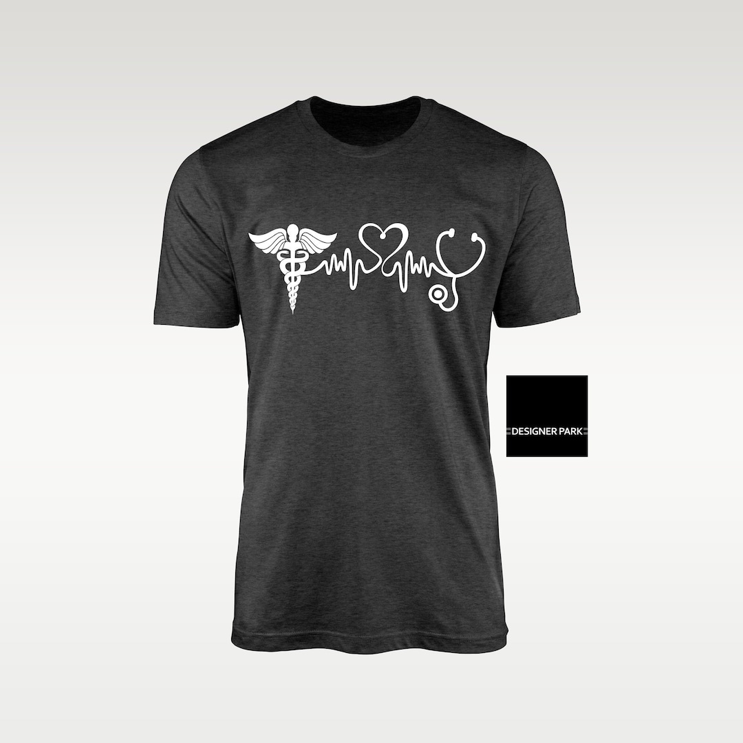 Healthcare Shirt Doctor Shirt Healthcare Worker Shirt Nurse Etsy