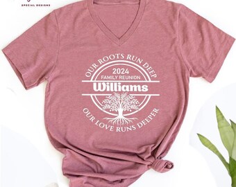 Custom Family Reunion Shirt, Family Sweatshirt, Family Reunion Shirt, Family Love Tee, Personalized Family Tees, Family Together Hoodie, M3