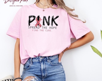 Breast Cancer Awareness Tee, M154