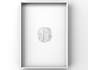 Psychische Gesundheit Print