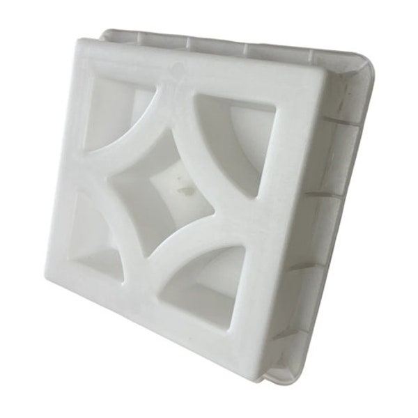 Breeze Block Mold - Diamond Shape