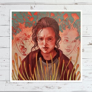 Sides of Ellie - The Last of Us