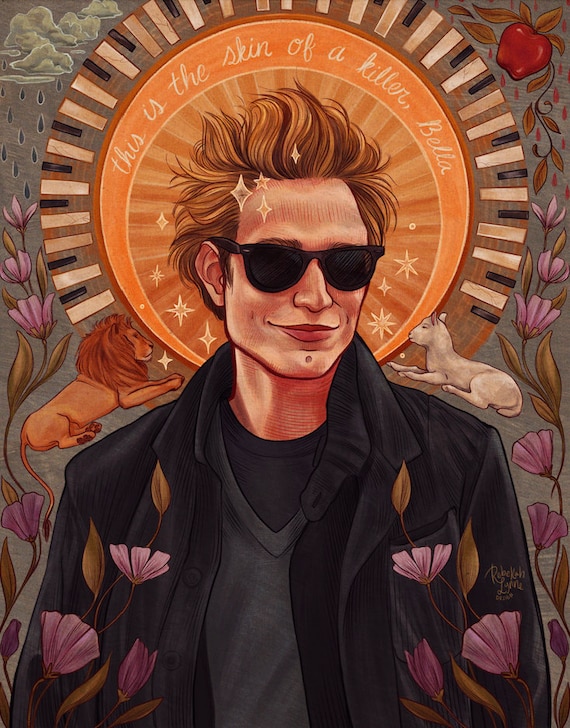 Edward cullen sunglasses new arrivals