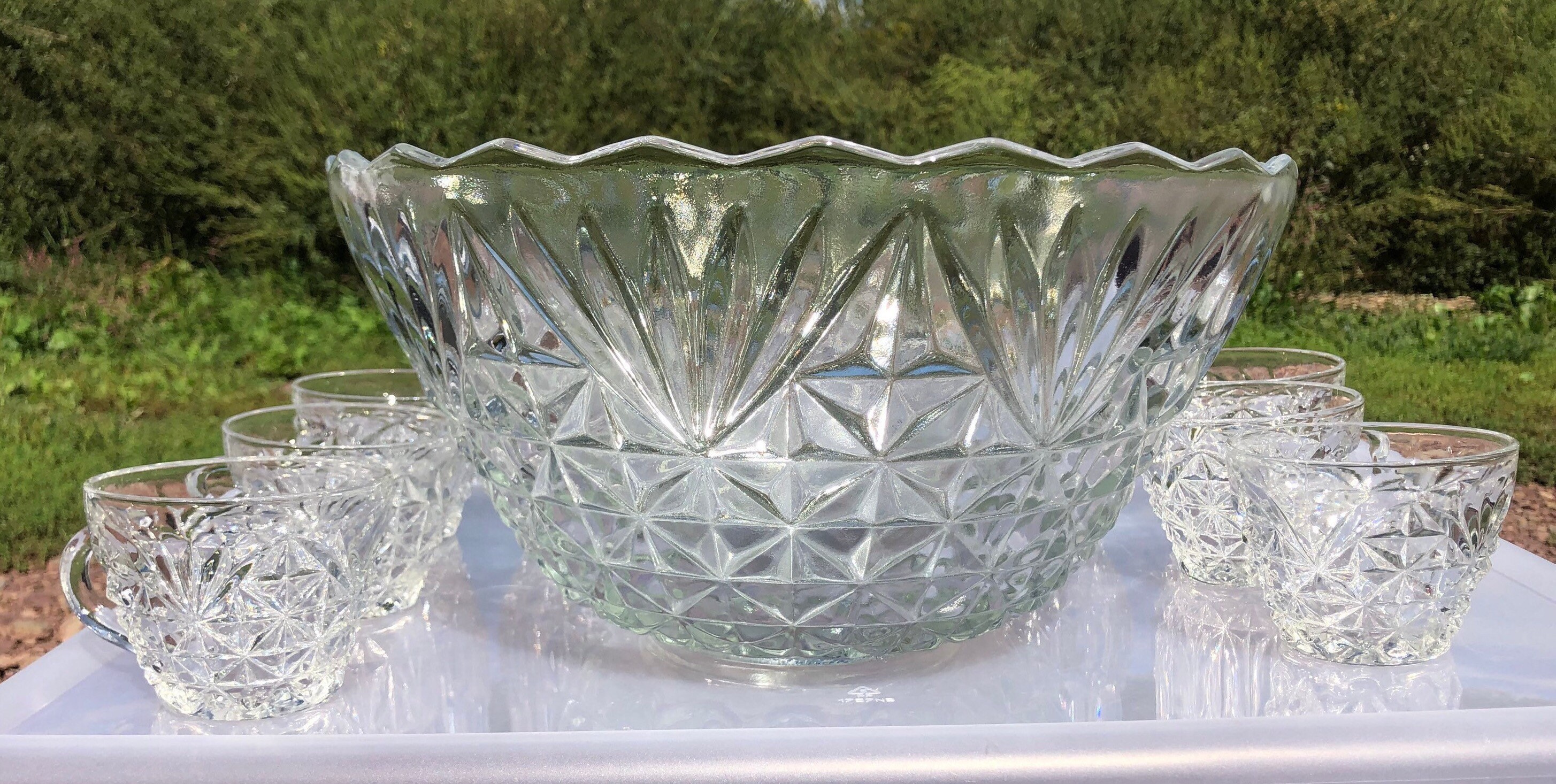 Anchor Hocking glass