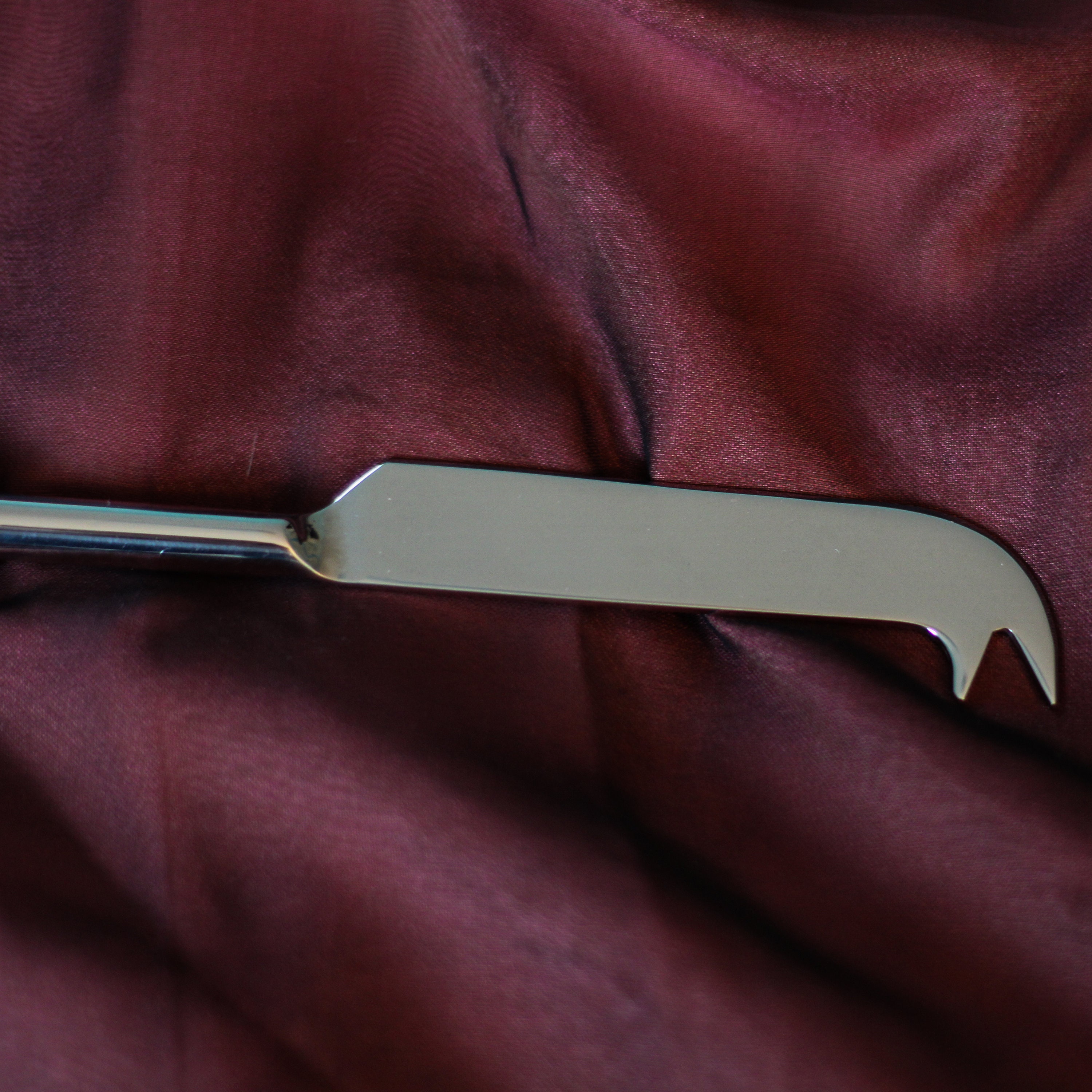 Cheese Knife Etsy