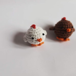 CROCHET PATTERN || Chicken Amigurumi