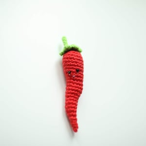 CROCHET PATTERN || Chilli Amigurumi