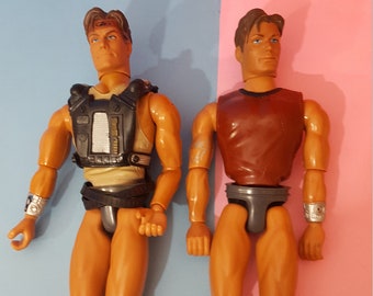 Max Steel Doll Etsy